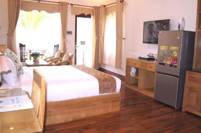 Junior Suite Bungalow Beach Front